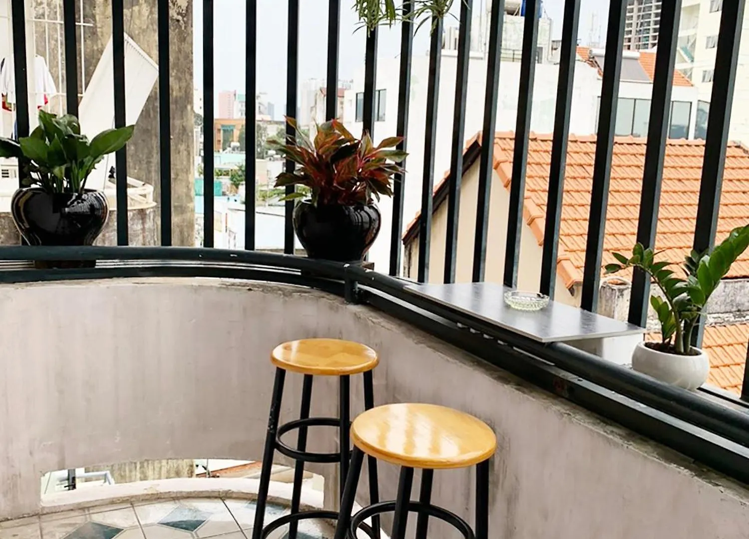 Ductai'S Apt & Behind In Bui Vien St Ho Chi Minh City Apartment