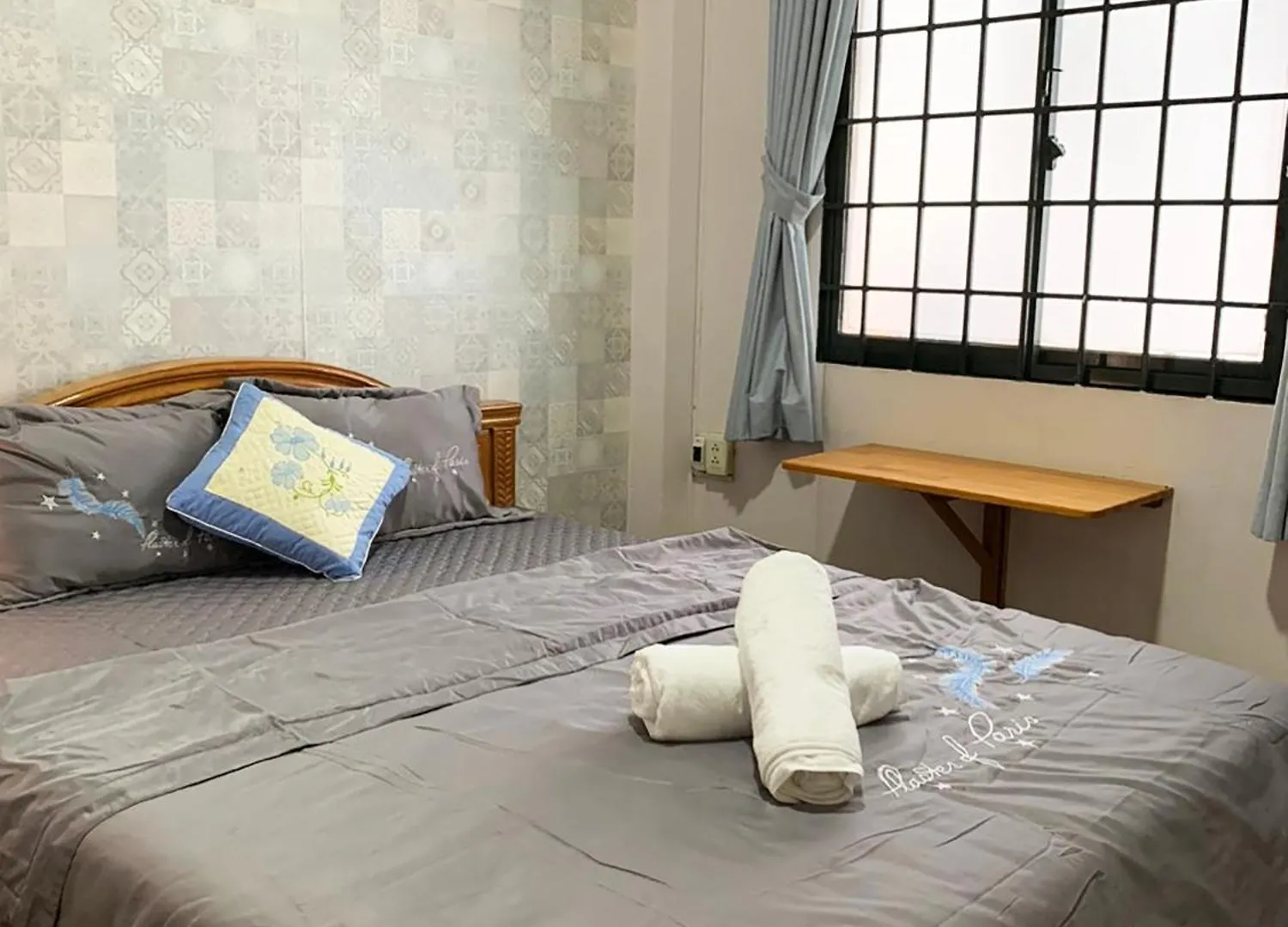 Apartment Ductai'S Apt & Behind In Bui Vien St Ho Chi Minh City