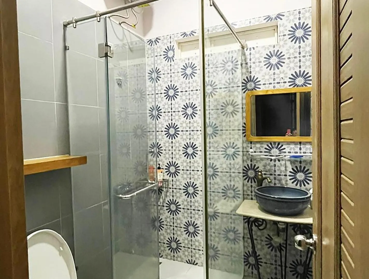 Ductai'S Apt & Behind In Bui Vien St Ho Chi Minh City Apartment