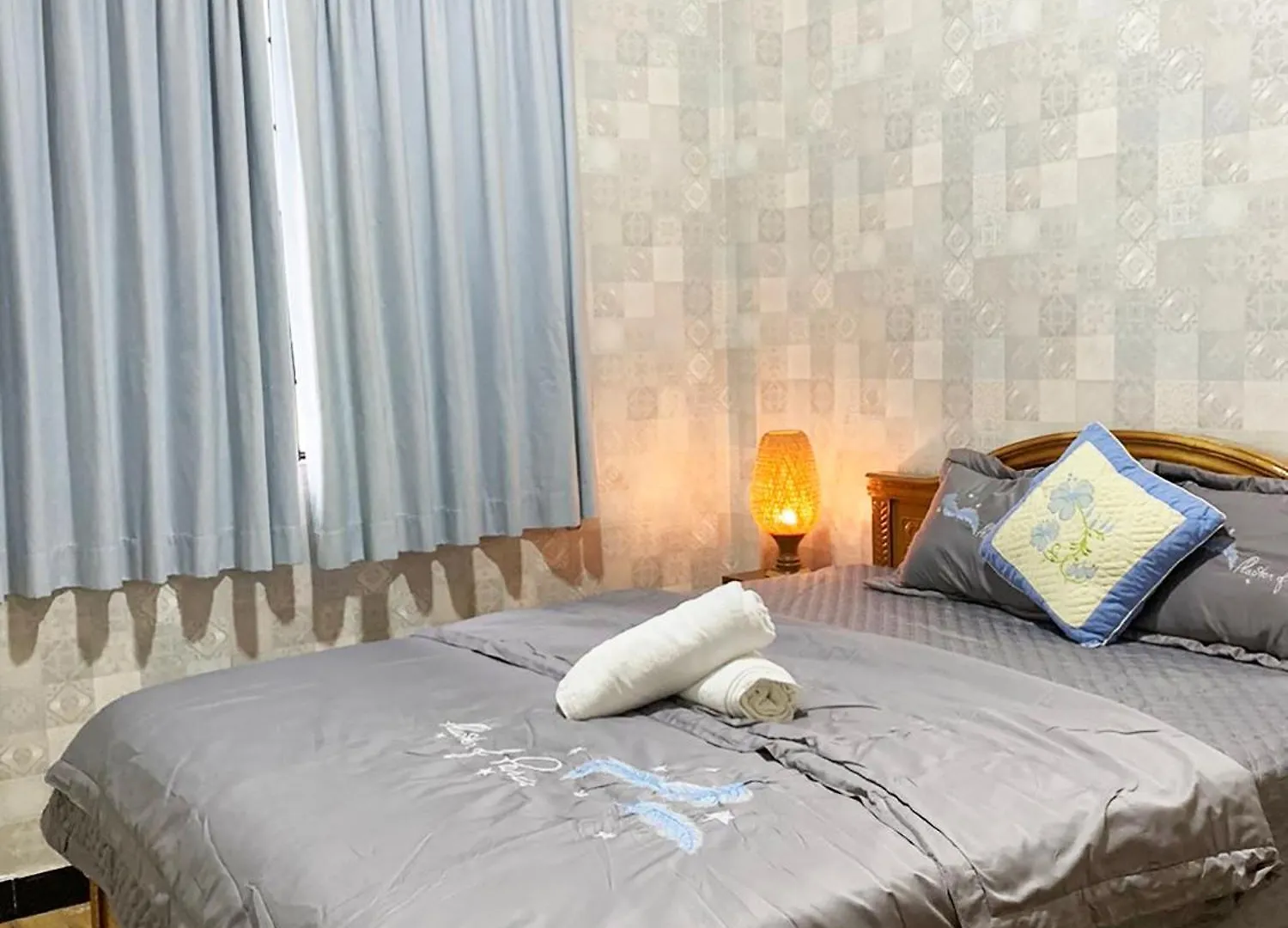 Ductai'S Apt & Behind In Bui Vien St Ho Chi Minh City Apartment