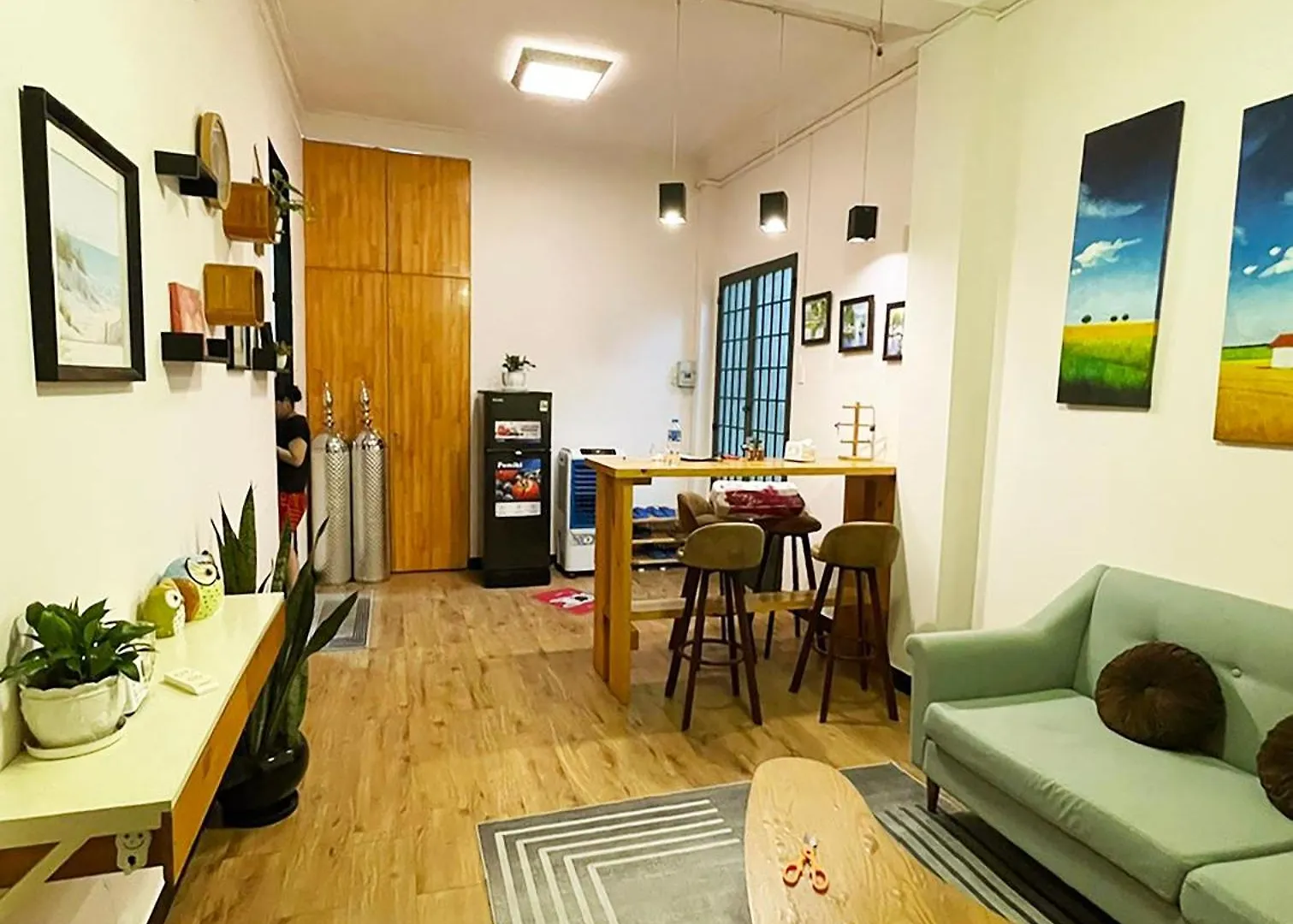 Ductai'S Apt & Behind In Bui Vien St Ho Chi Minh City