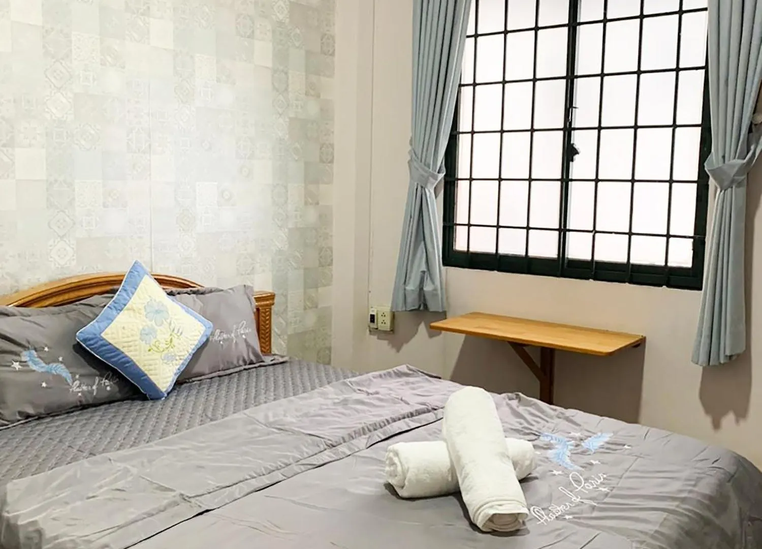 Ductai'S Apt & Behind In Bui Vien St Πόλη Χο Τσι Μινχ 0*,