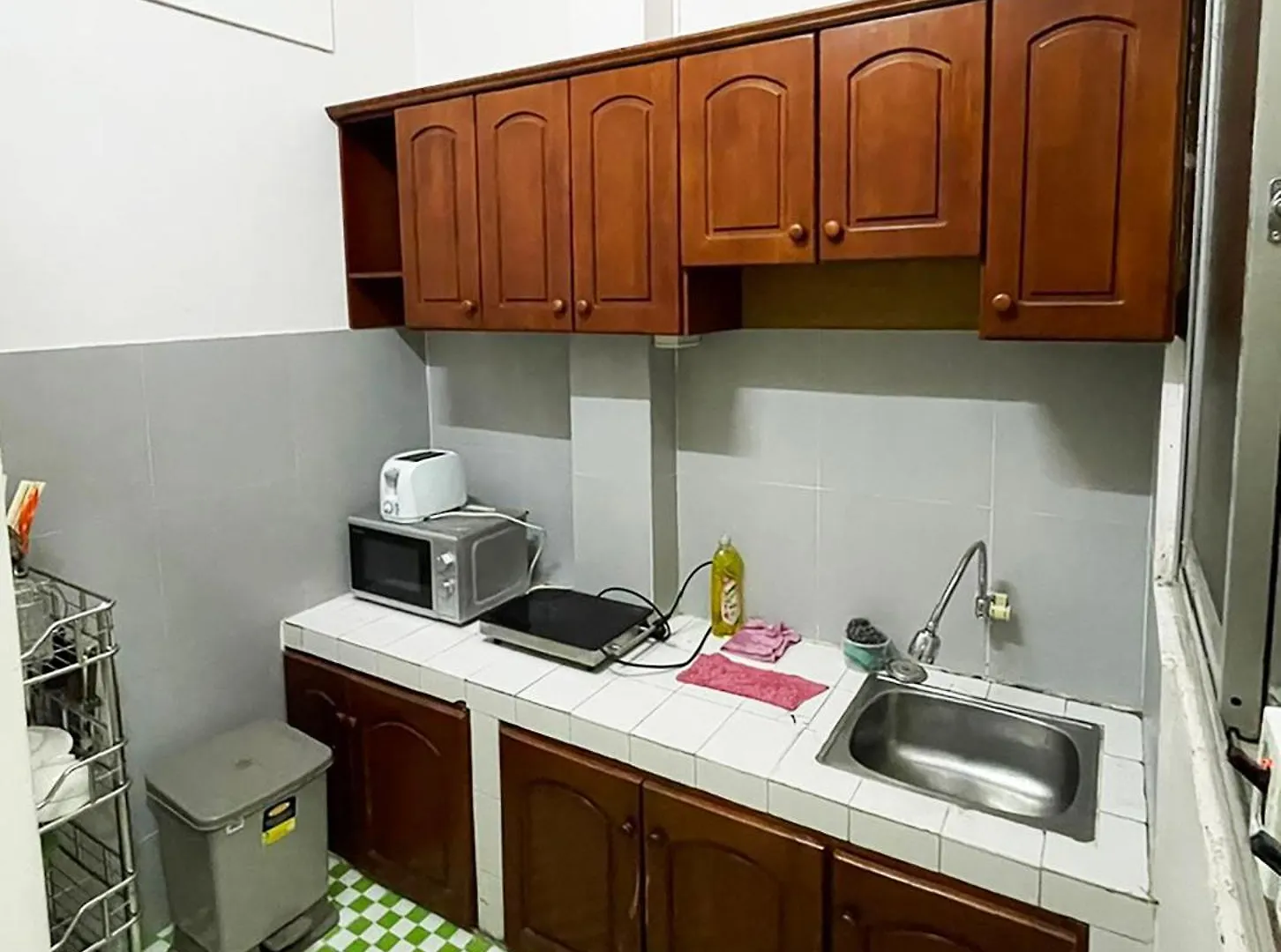 Διαμέρισμα Ductai'S Apt & Behind In Bui Vien St Πόλη Χο Τσι Μινχ
